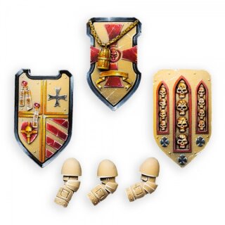Imperial Crusaders Thunder Shields (3)