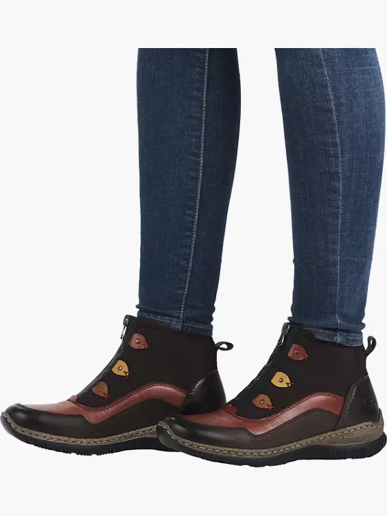 Rieker Damen Slipper