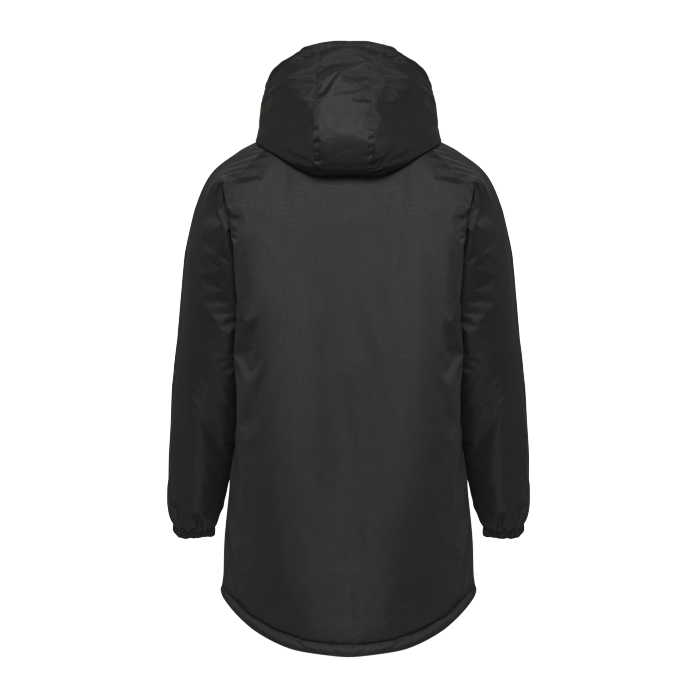 Hummel Authentic Bench Jacke Kids Schwarz F2114