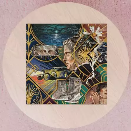 Puzzle 750 Teile - The Great Gatsby