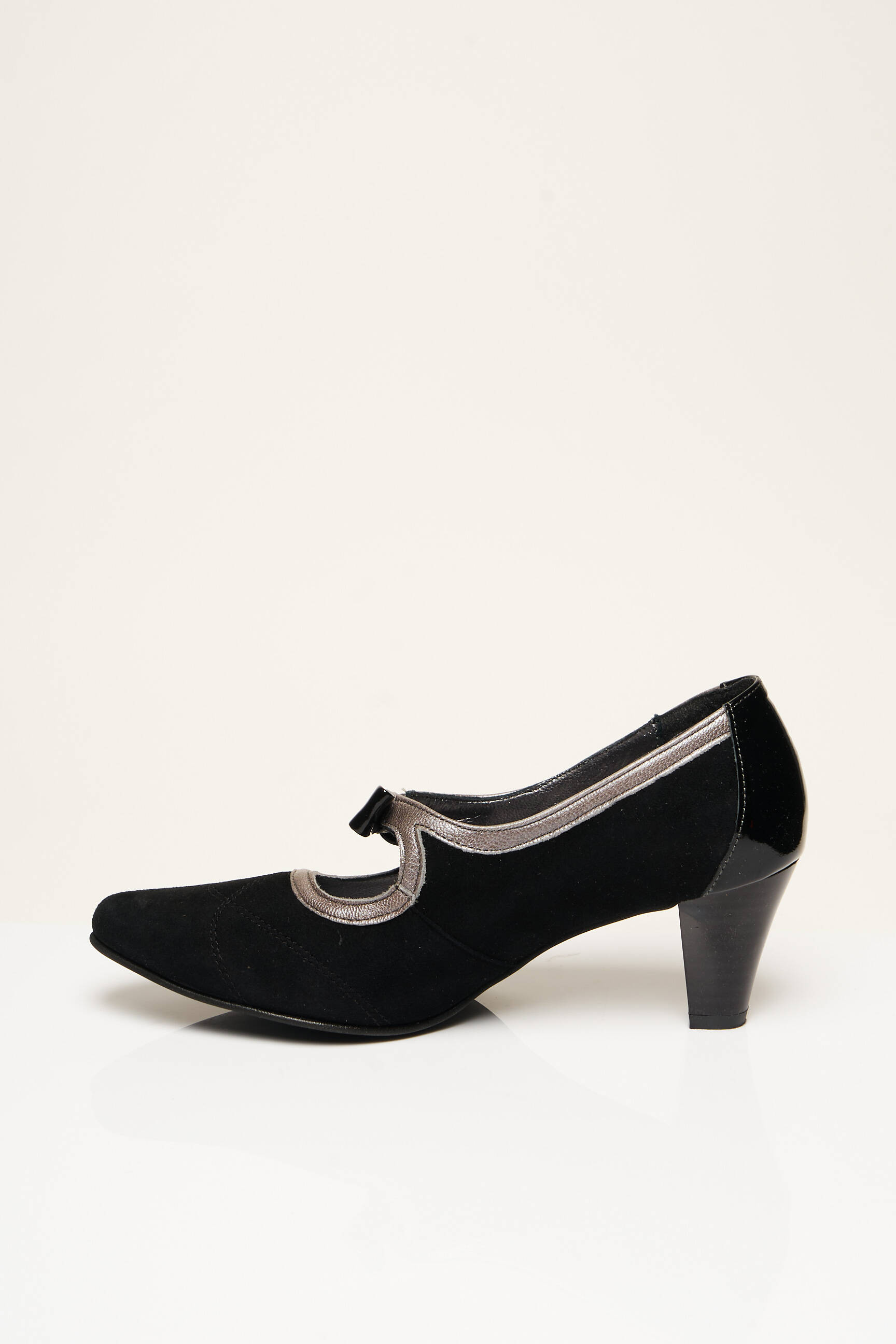 Ombelle Escarpins Femme couleur noir