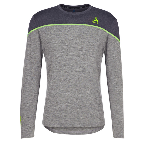 BL TOP CREW NECK L/S PERFORMANCE WOOL 150 Herren - Funktionsshirt