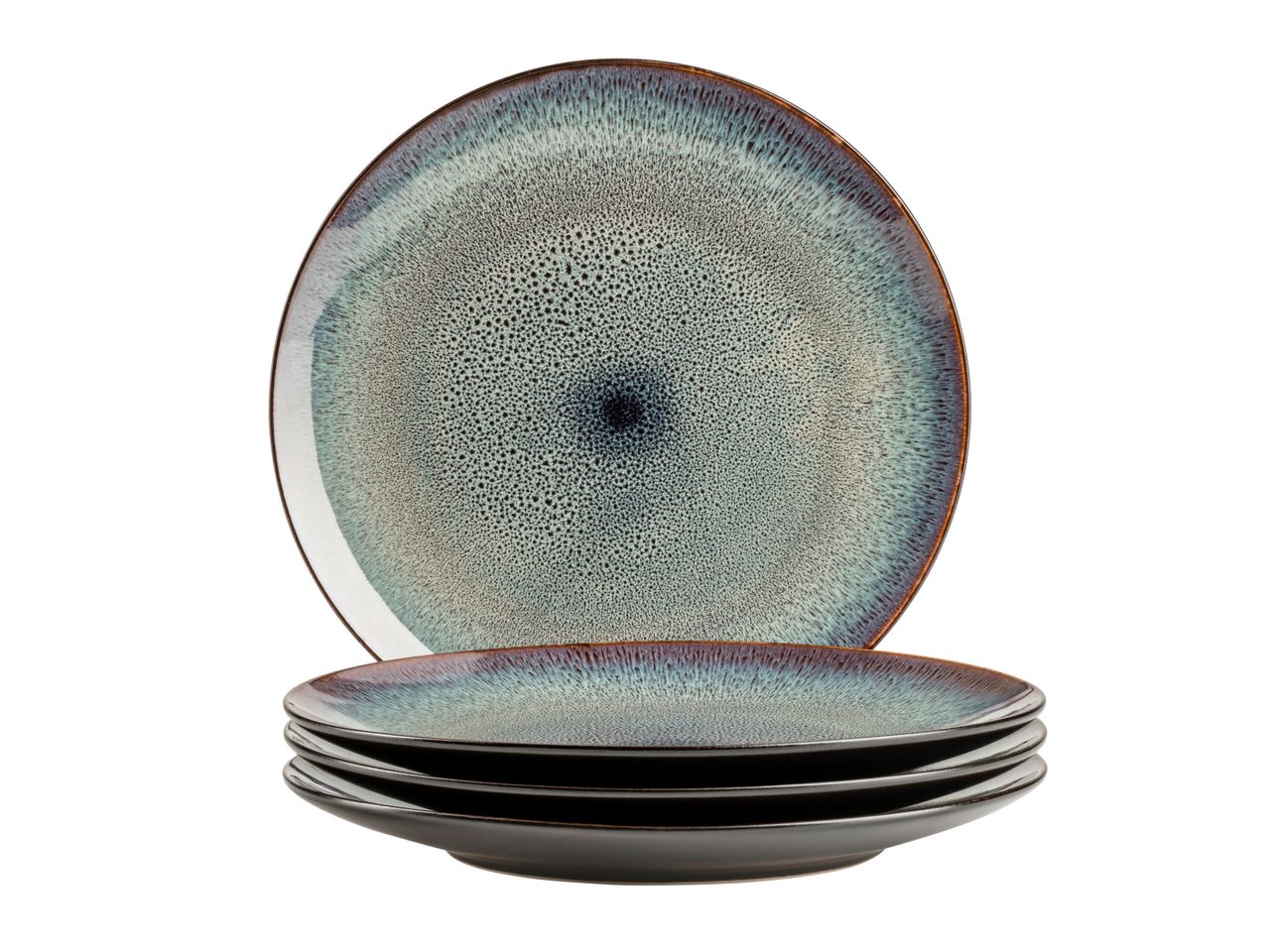 Mäser Serie Teona, Speiseteller-Set für 4 Personen