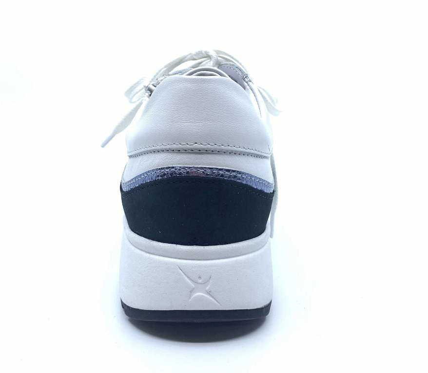 XSENSIBLE Sneaker weiss Lima
