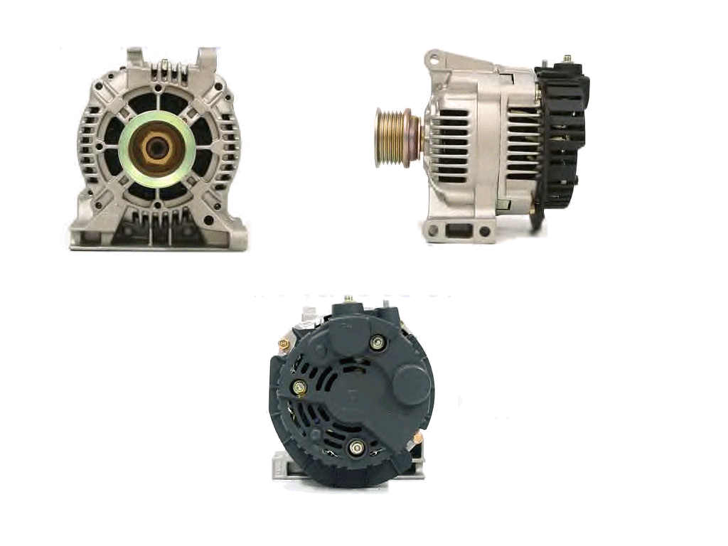 FRIESEN Lichtmaschine Mercedes 9090072 - ATU