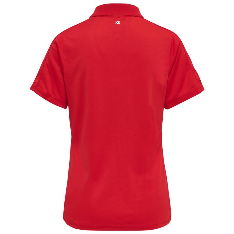 hummel hmlCORE XK FUNCTIONAL POLO WOMAN Poloshirt Damen