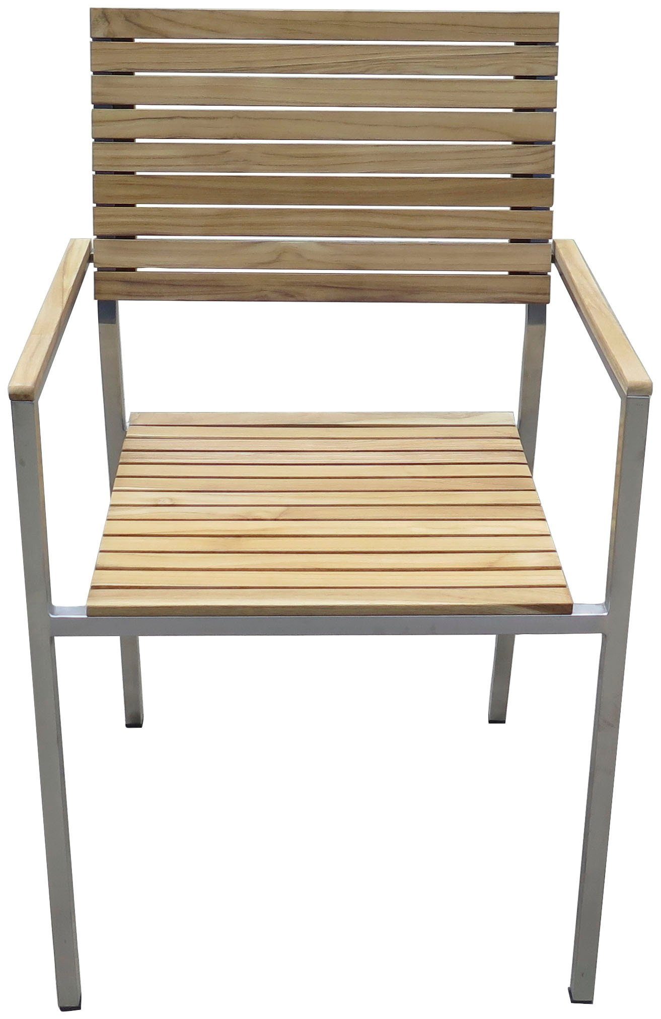 Garden Pleasure Stapelstuhl DENVER (Set, 4 St), 4er Set