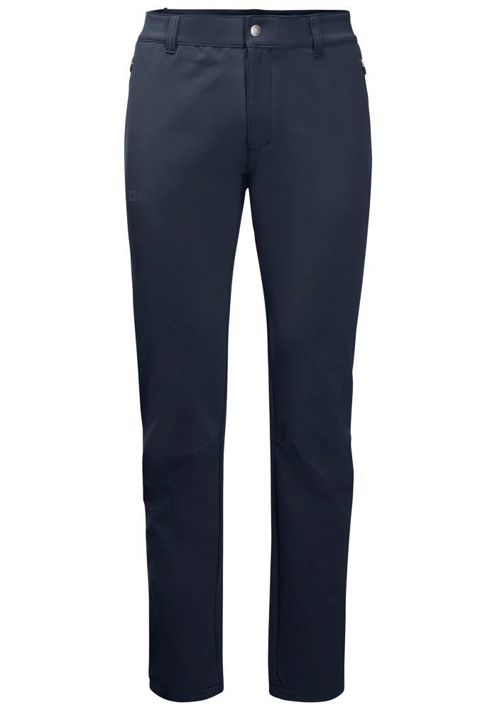Jack Wolfskin Outdoorhose ACTIVATE THERMIC PANTS M