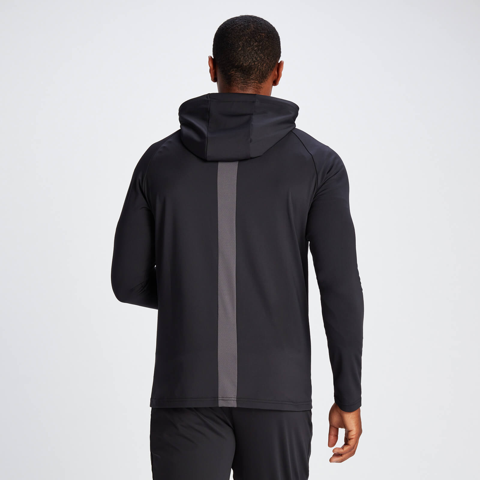 Sweat à capuche MP Tempo pour hommes – Noir