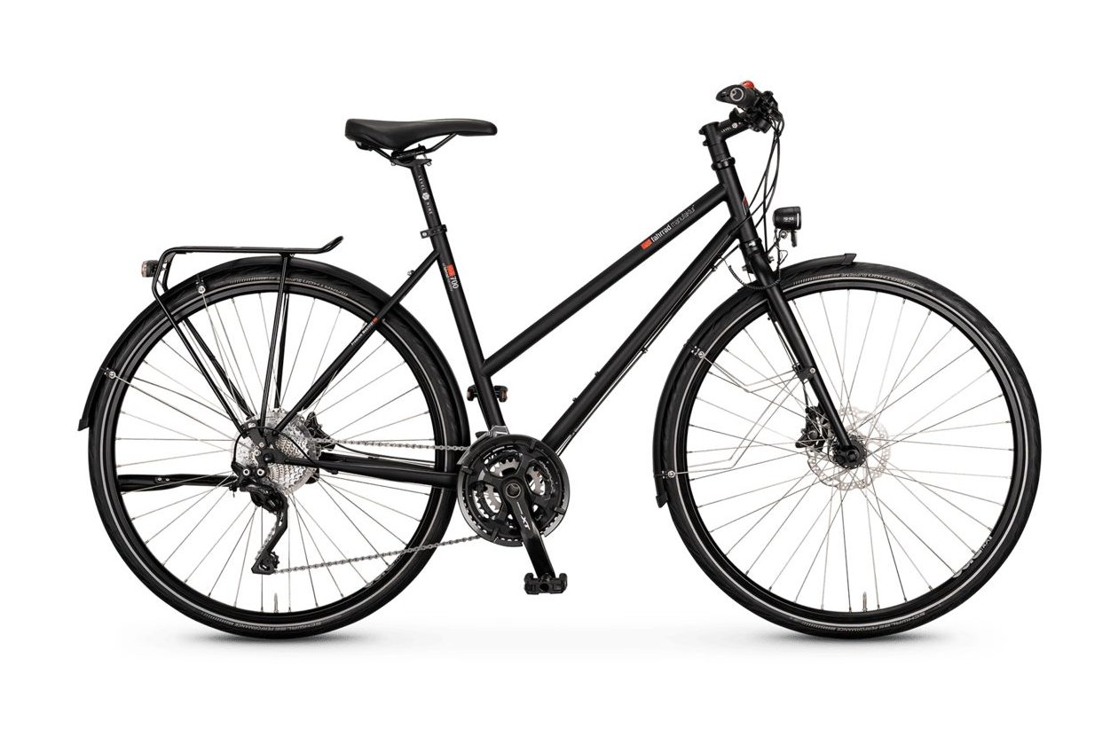 VSF Fahrradmanufaktur T-700 - Disc - 2023 - 28 Zoll - Damen Sport