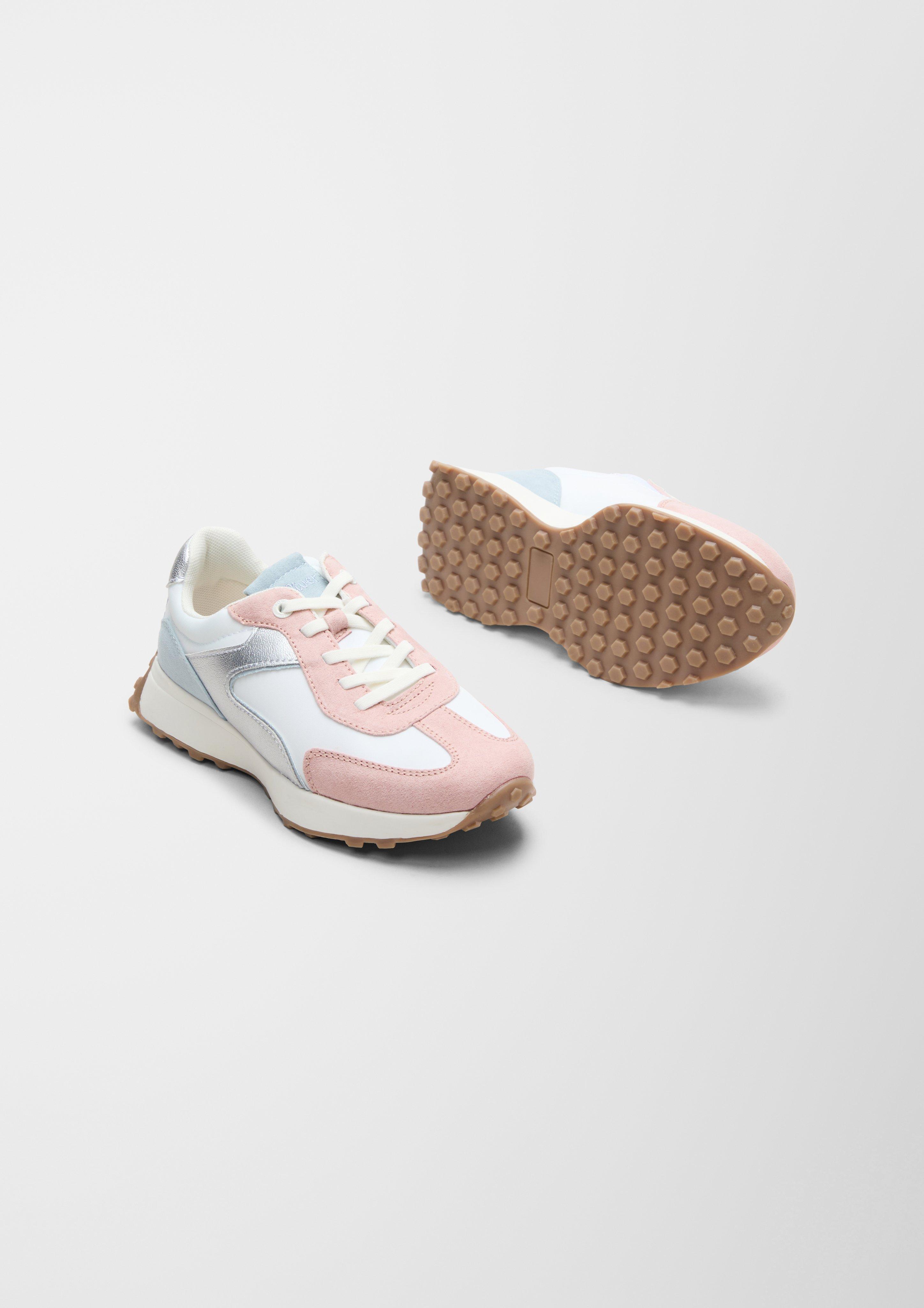 Sneaker im sportlichen Look  6007357-110