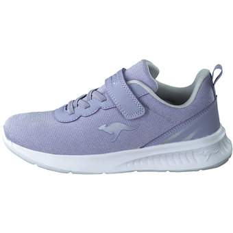 KangaROOS KL-Glow EV Sneaker in lila