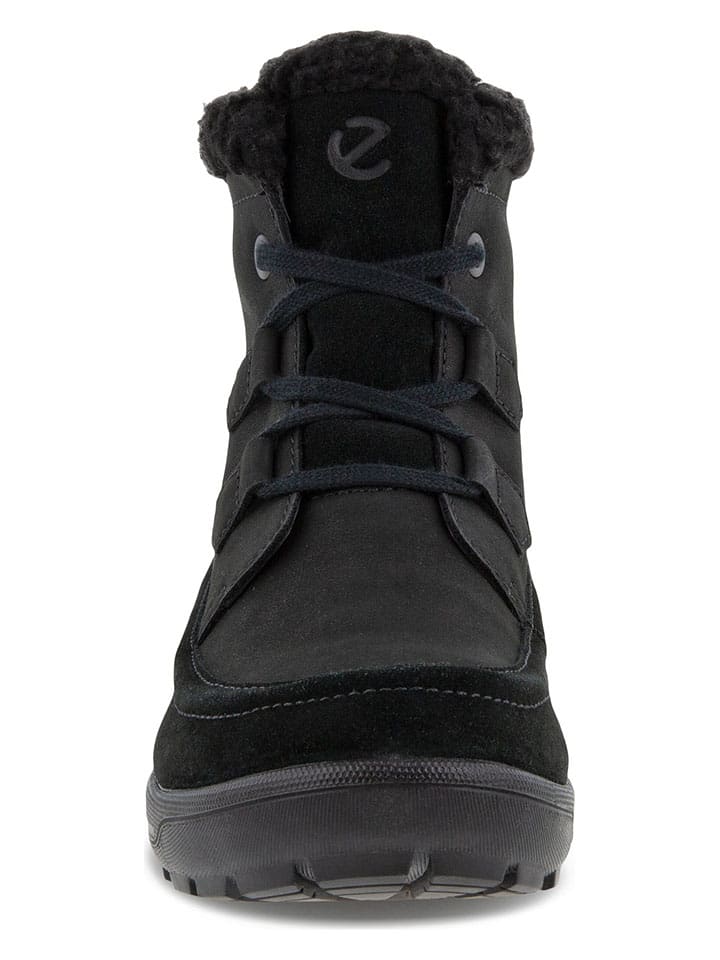 Ecco Leder-Winterboots 