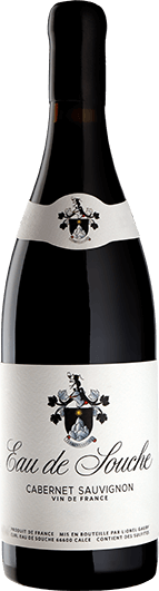 Lionel Gauby : Eau de Souche Cabernet Sauvignon 2020