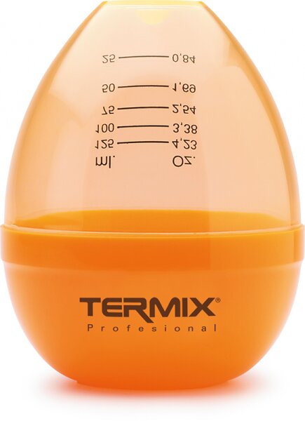 Termix Farbmixer Orange Färbeschale