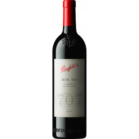 BIN 707 CABERNET SAUVIGNON 2021 - PENFOLDS