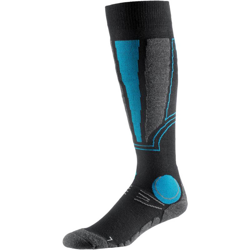 Rohner Carving l/r Socken Herren