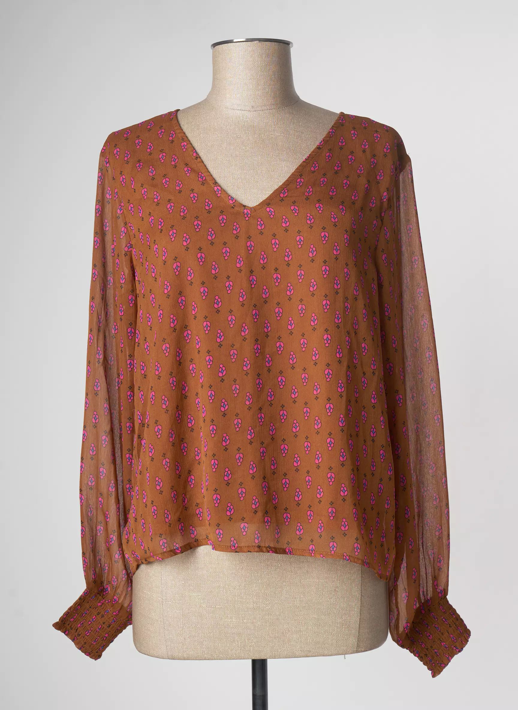 Jdy Blouses Femme couleur marron