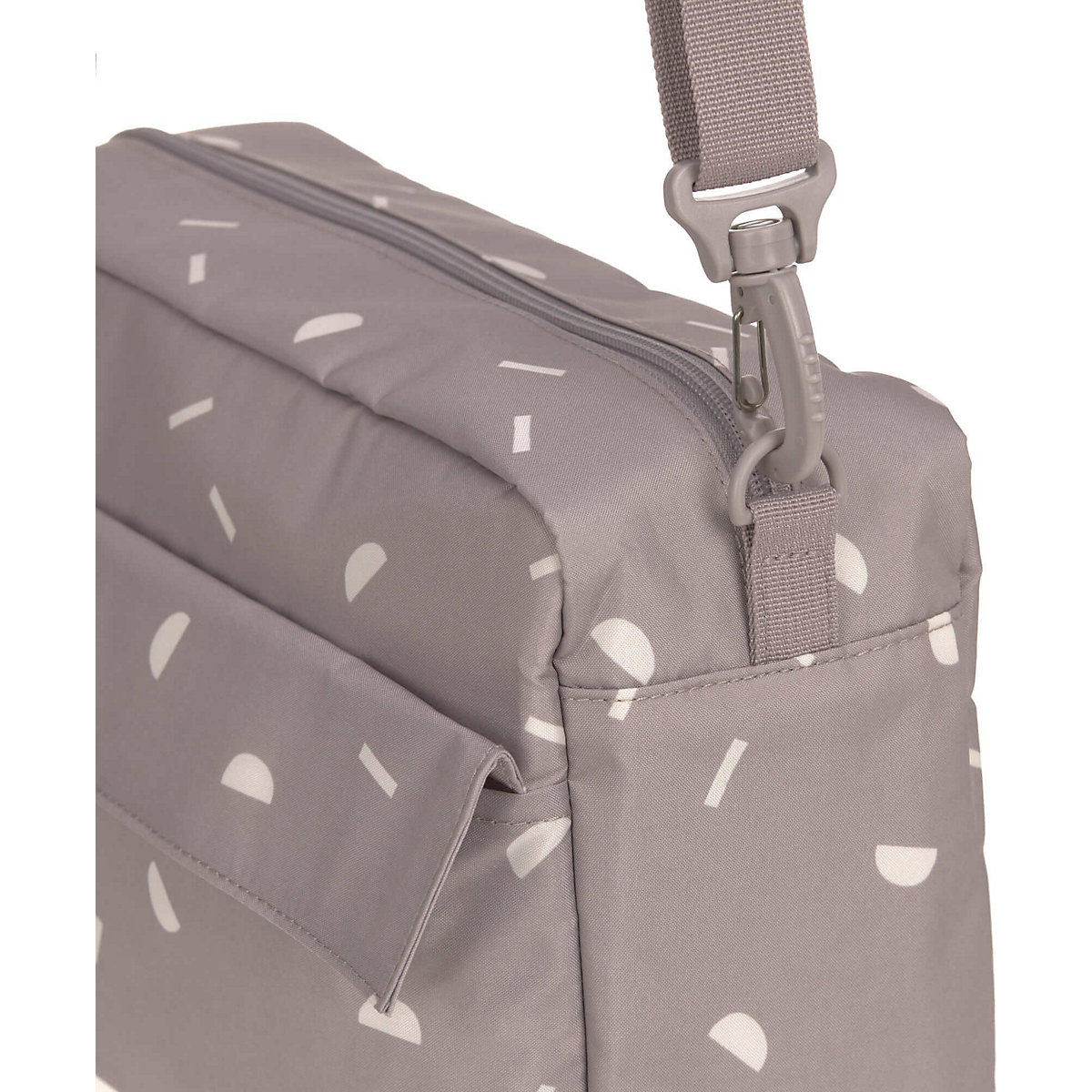 Buggy-Organizer 3in1 Bag Blocks taupe