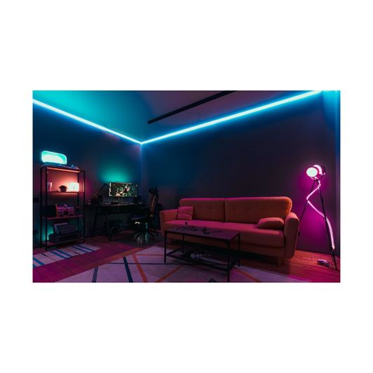 Bandă LED R-MUSIC Neon RGB 3m Conectare