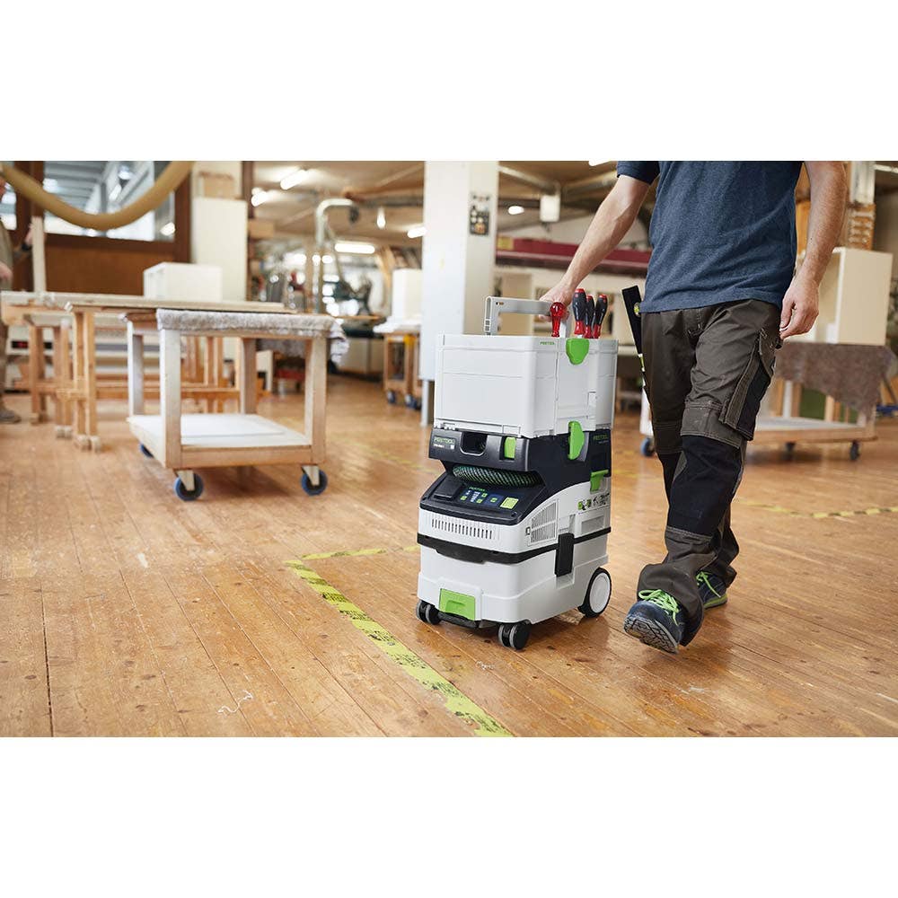 FESTOOL Systainer3 SYS 3 Caixa de Ferramentas Média 204866
