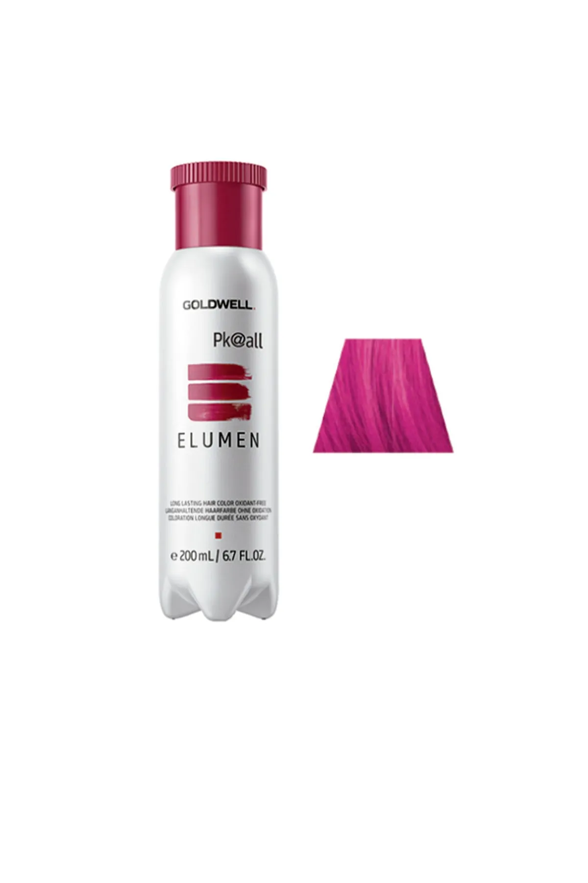 GOLDWELL  Haarfarben - Mehrfarbig - Flüssigkeit
