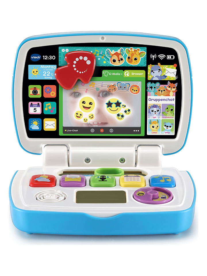 vtech Lernlaptop ''Tierfreunde-Laptop'' - ab 12 Monaten günstig kaufen onesize