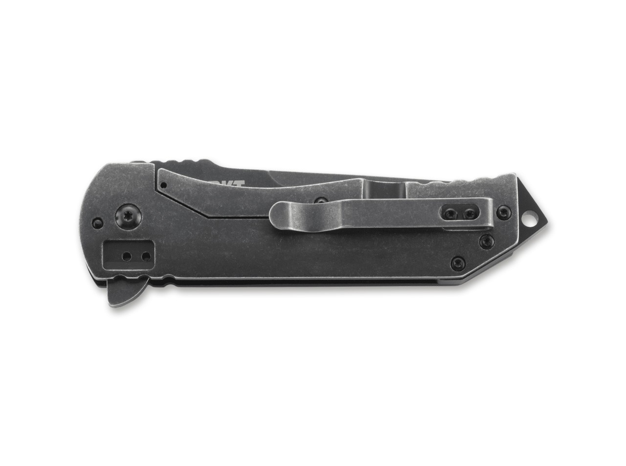 2-Stage Compact Serrated