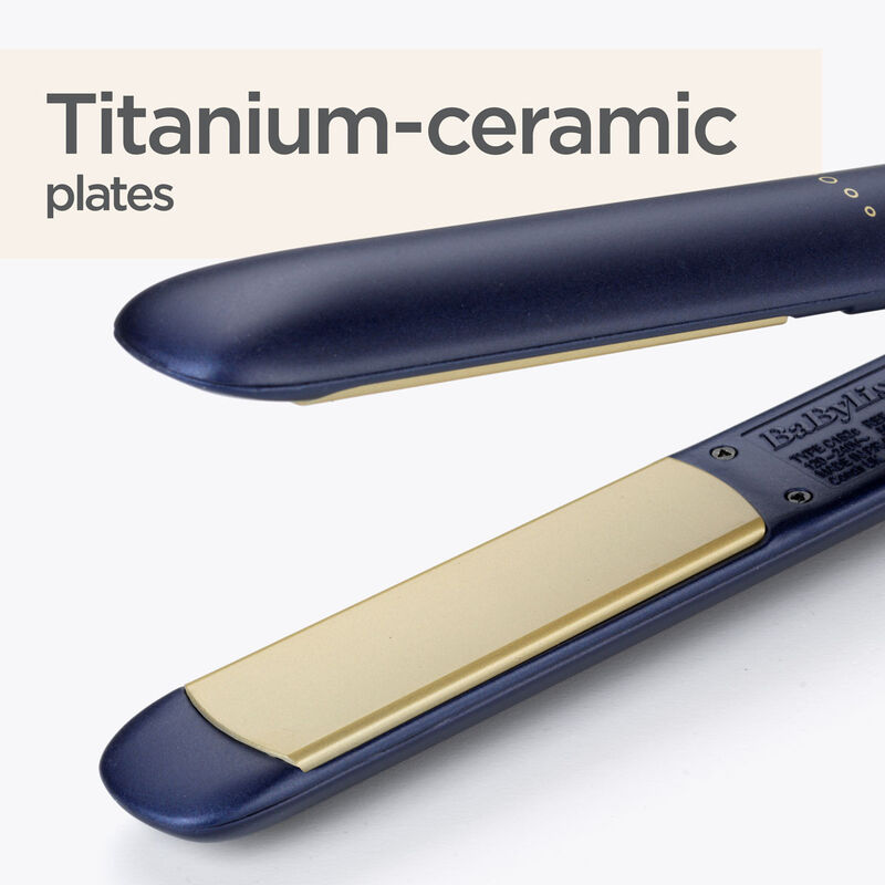 Midnight Luxe 235 Hair Straightener