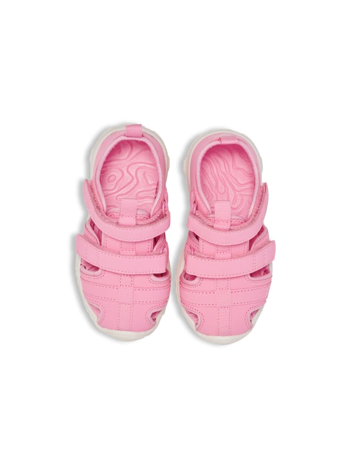 Hummel Hummel Klettverschluss Sandale Sandal Klettverschluss Kinder in PRISM PINK günstig kaufen