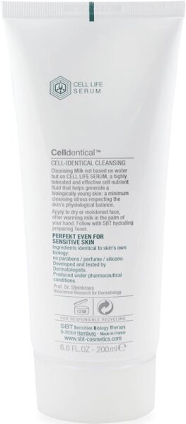 SBT Celldentical Mild Cleansing Milk Reinigungsmilch