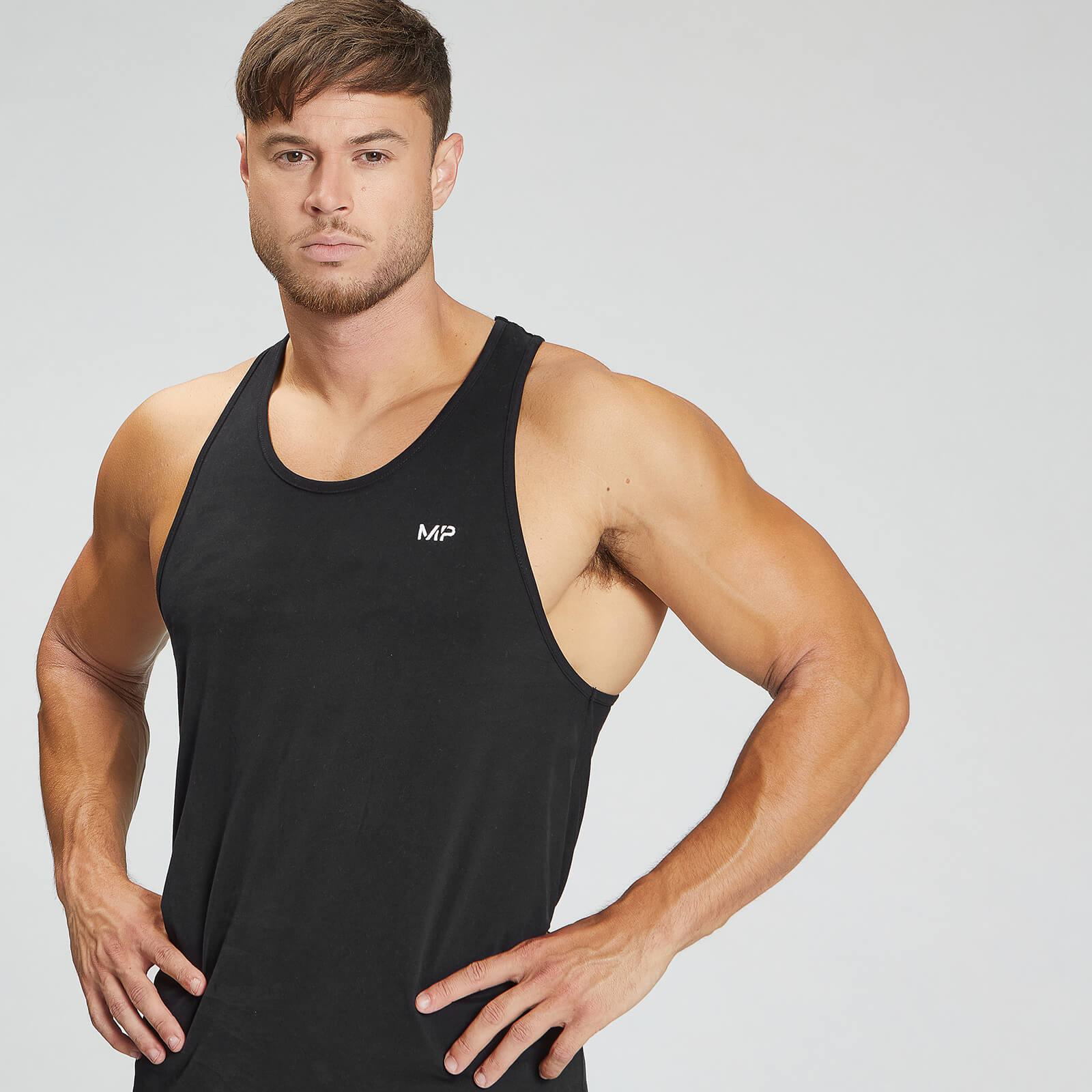 Débardeur MP Essentials pour hommes – Noir