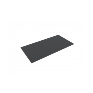 Feldherr 610 mm x 310 mm x 10 mm Schaumstoffzuschnitt / Boden / Schaumstoff Platte