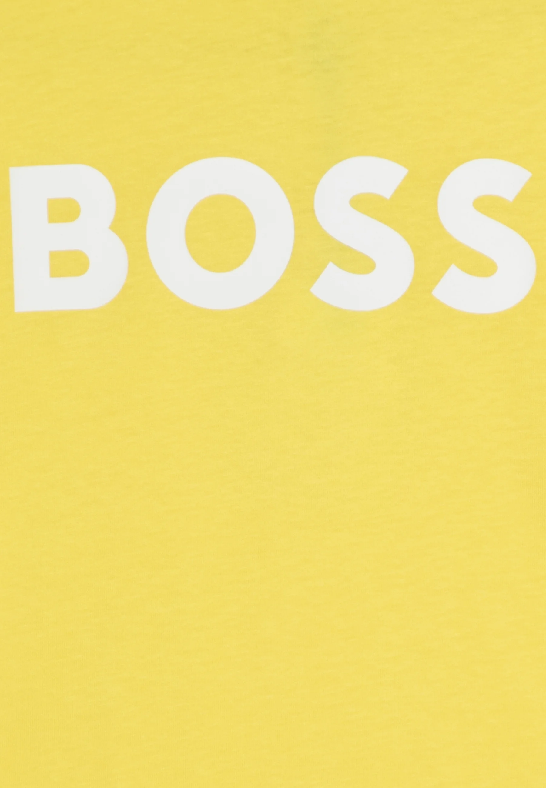 BOSS Kidswear MANGAS CORTAS - Camiseta con estampado