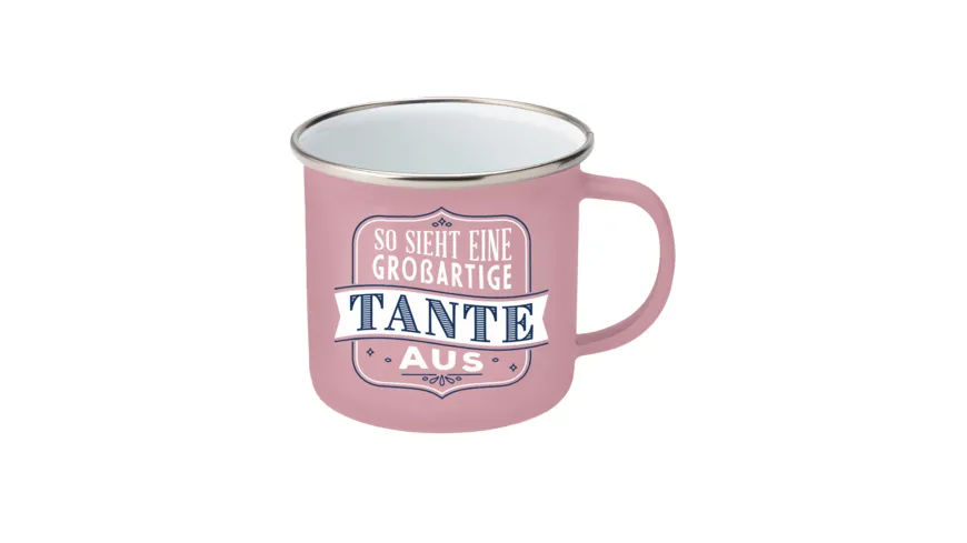 Lady Becher - Tante