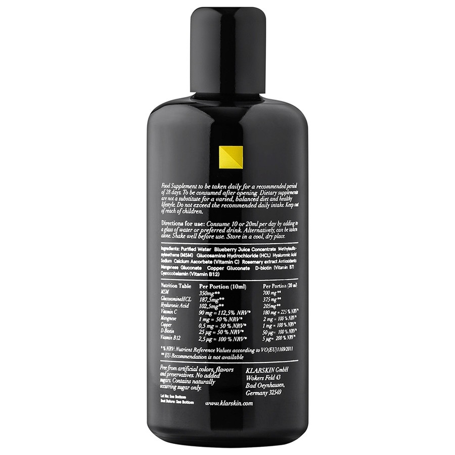 Reforming Liquid