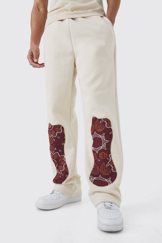 Tall Jogginghose mit geradem Bein
