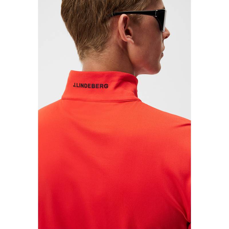 J.Lindeberg Luke Fleeceshirt Herren