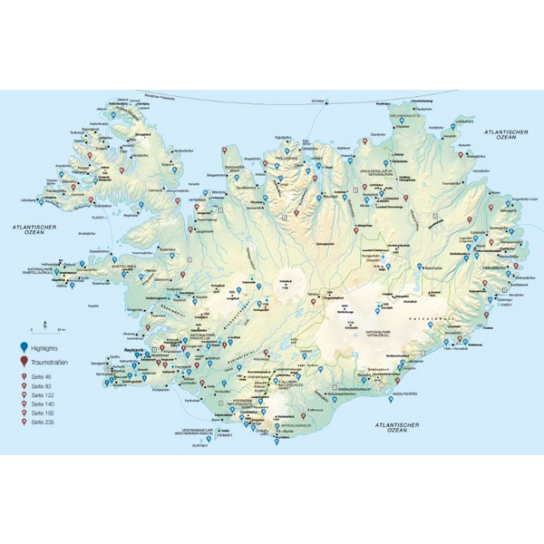 DAS REISEBUCH ISLAND - Bildband