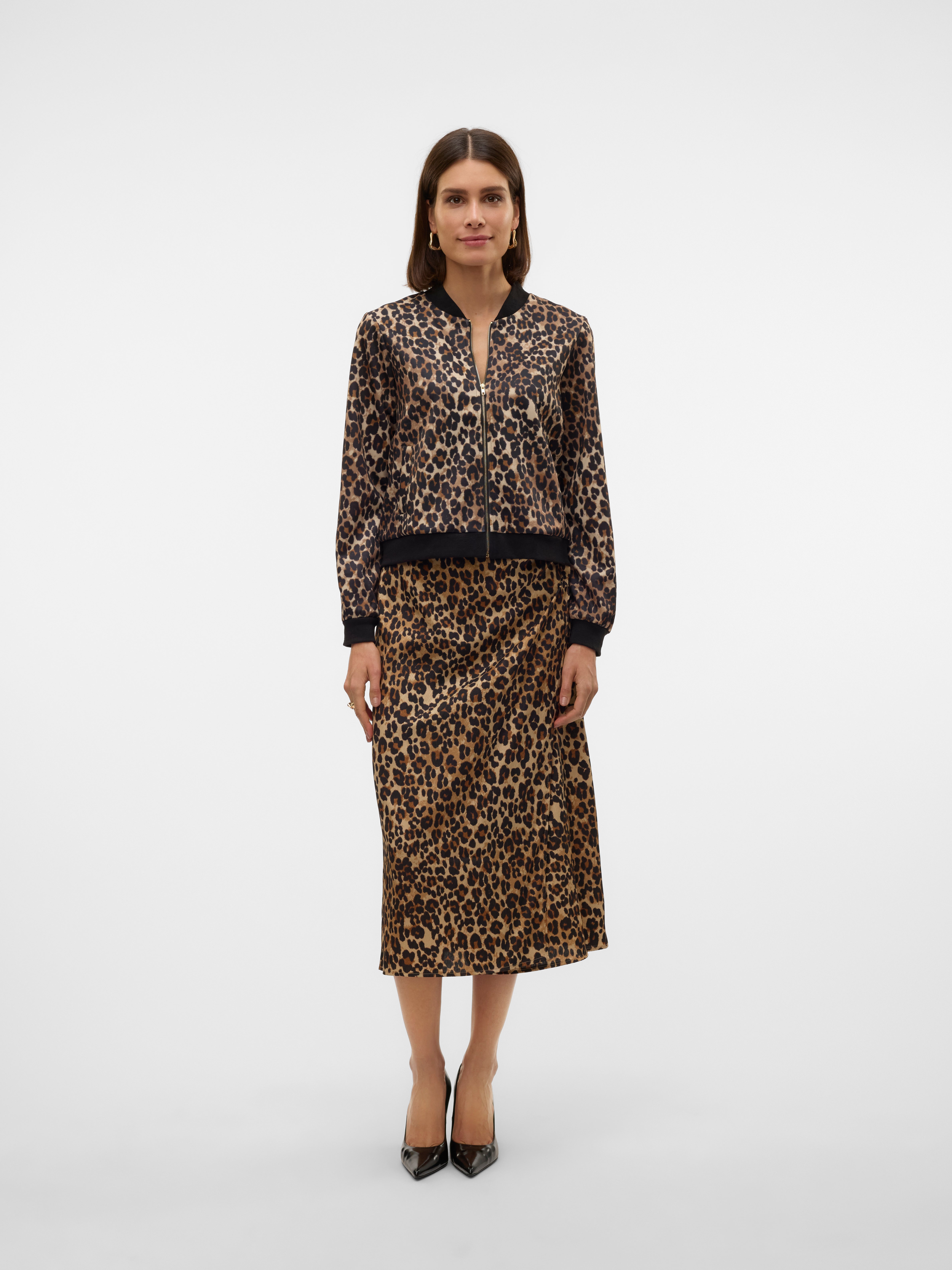 VMVELMA Strickjacke