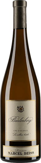 Domaine Marcel Deiss : Burlenberg 2016
