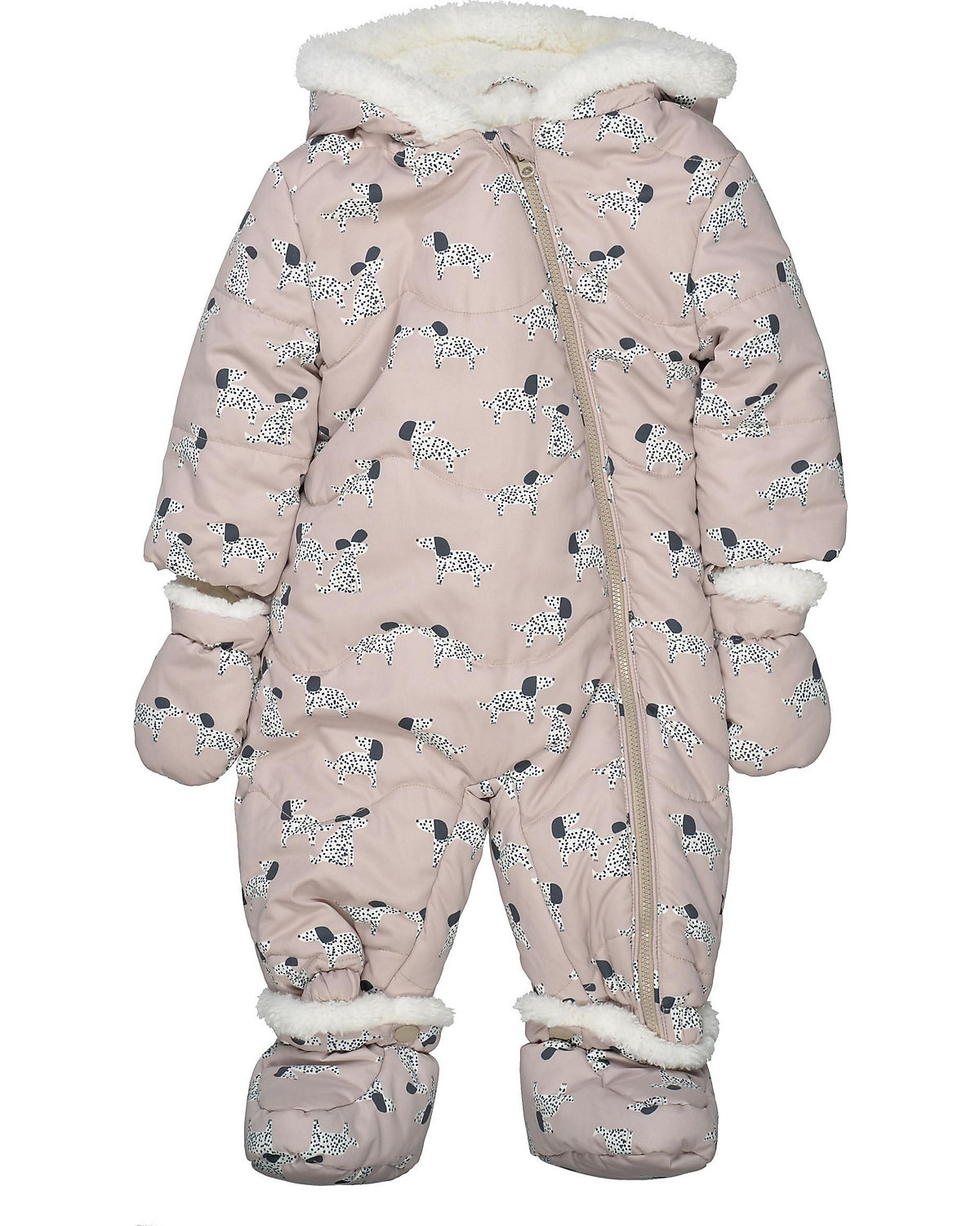 Baby Schneeanzug für Mädchen