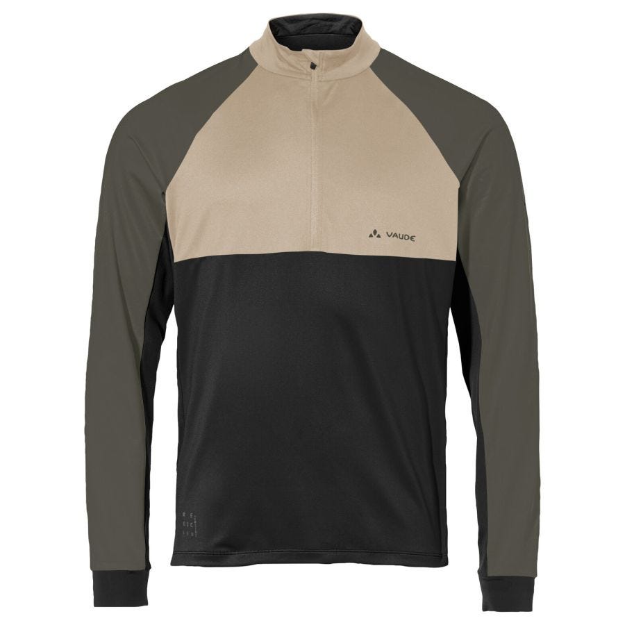 Qimsa Fahrrad Langarmshirt Herren
