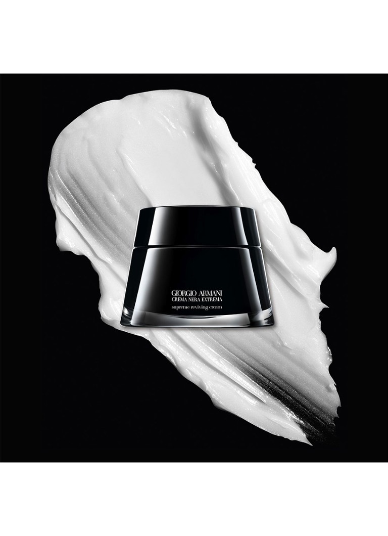 Giorgio Armani Beauty  Crema Nera Extrema Supreme Reviving Cream - dag- en nachtcrème navulling
