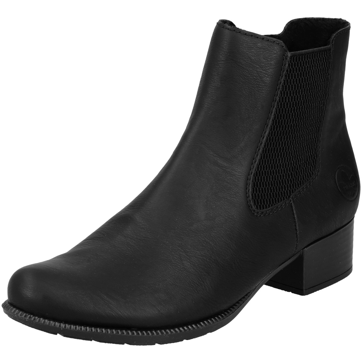 Rieker 78600 Stiefelette schwarz