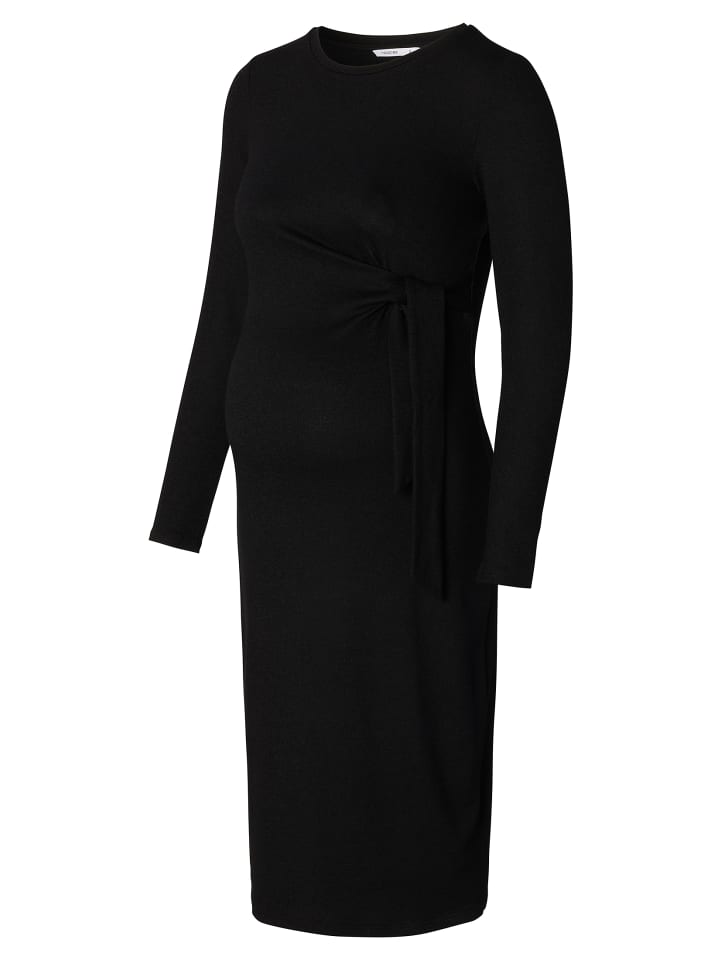Noppies Kleid Aura in Black günstig kaufen
