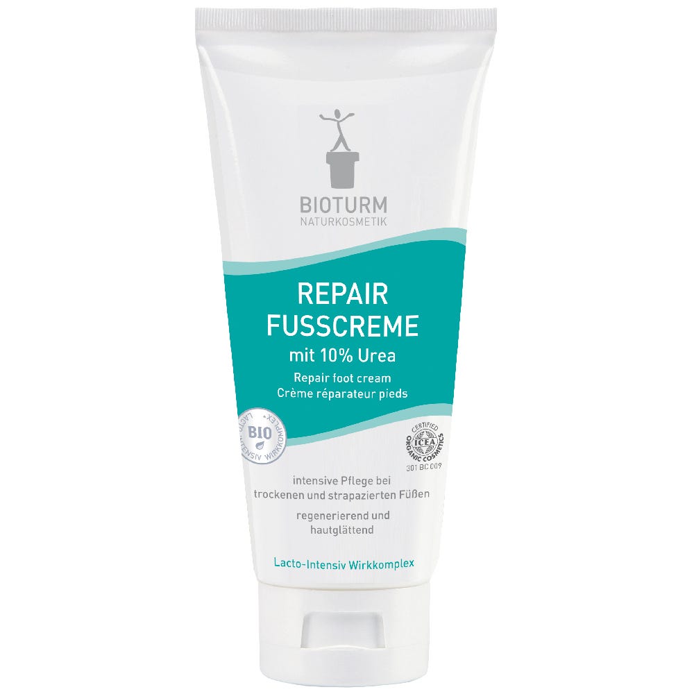 BIOTURM Repair Fußcreme 100 ml