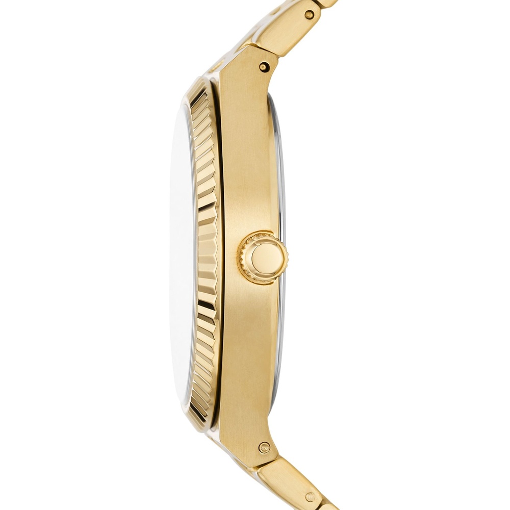 Fossil Montre pour femme Acier inoxydable Montre