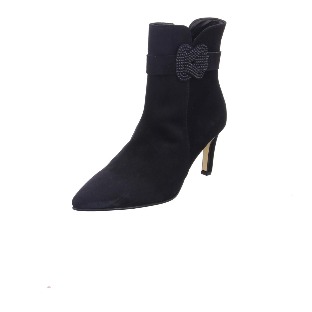 GABOR Stiefeletten schwarz