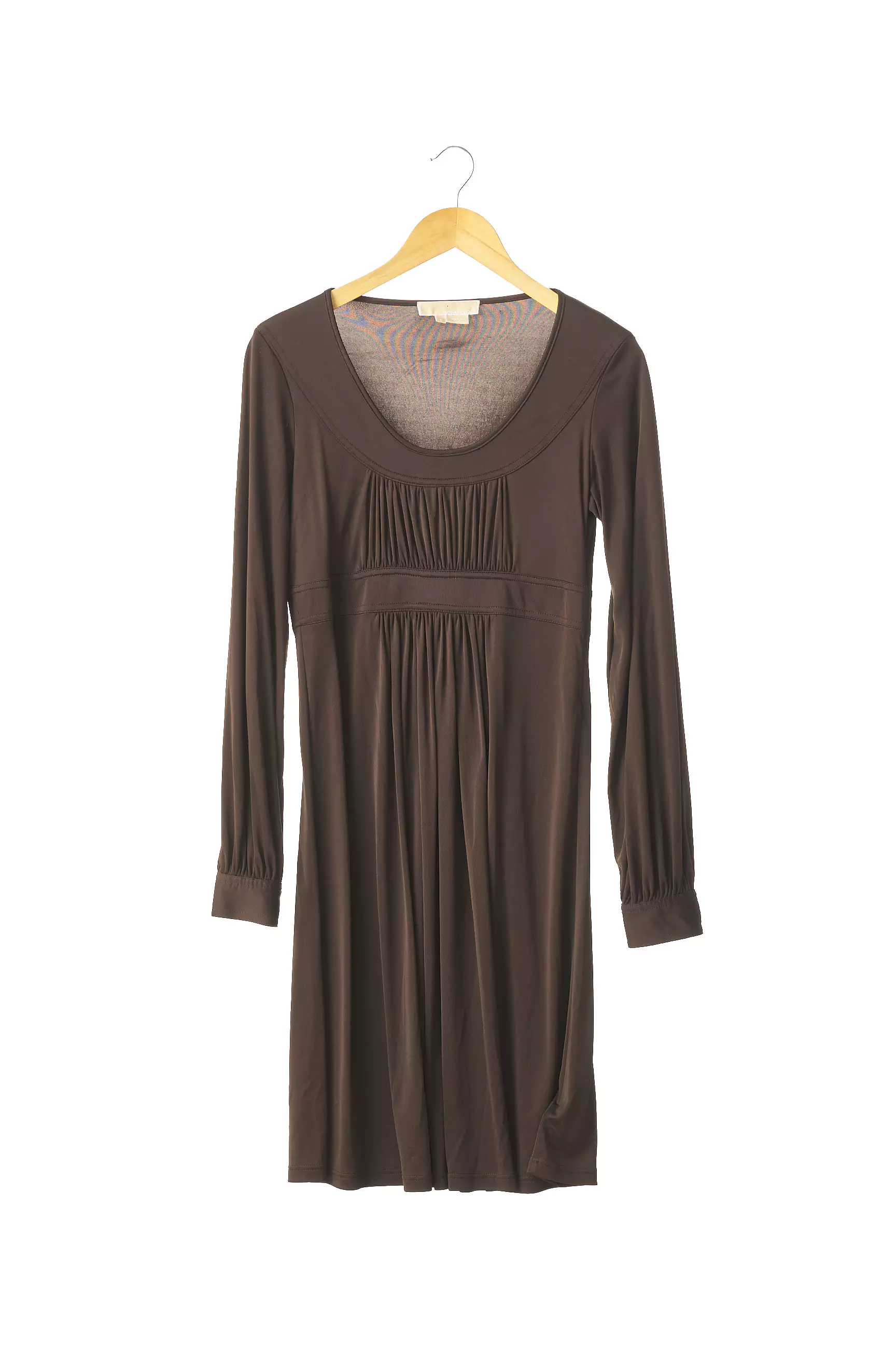 Michael Kors Robes Mi Longues Femme couleur marron